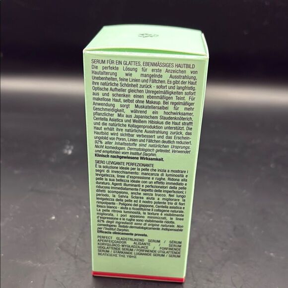 New Darphin Ideal Resource Anti-Aging & Radiance Serum - Picture 2 of 5